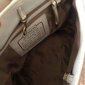 Coach Bags - Coach signature classic tote Coach Bags - Coach signature classic tote